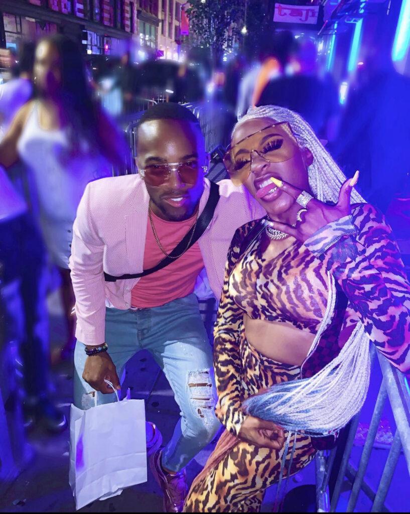Kid Lit Music meets lil mo