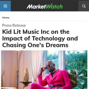 Kid Lit Music market watch